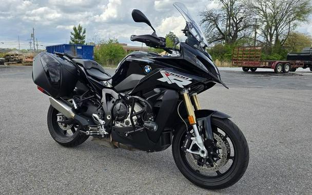 2025 BMW S 1000 XR Black Storm Metallic 2