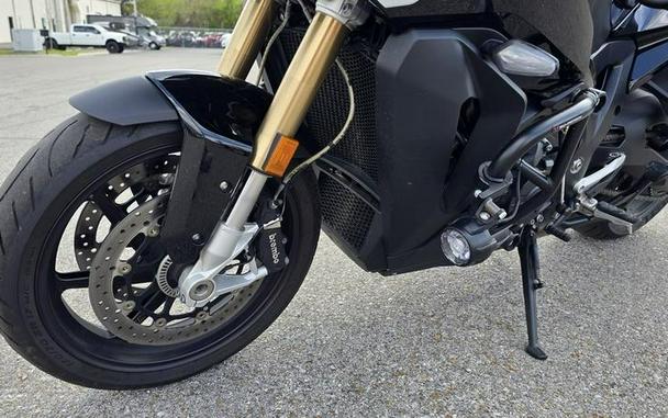 2025 BMW S 1000 XR Black Storm Metallic 2
