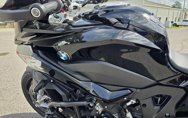 2025 BMW S 1000 XR Black Storm Metallic 2