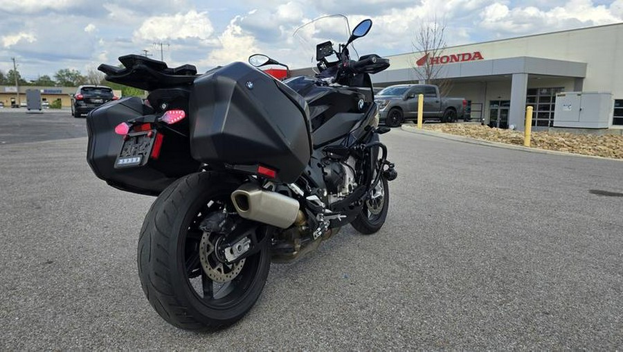 2025 BMW S 1000 XR Black Storm Metallic 2