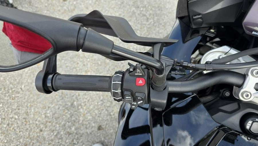 2025 BMW S 1000 XR Black Storm Metallic 2