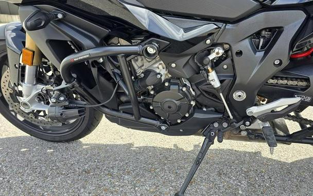 2025 BMW S 1000 XR Black Storm Metallic 2