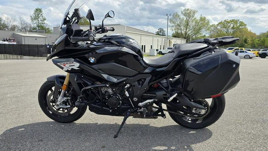2025 BMW S 1000 XR Black Storm Metallic 2