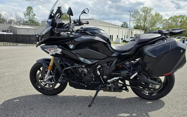 2025 BMW S 1000 XR Black Storm Metallic 2