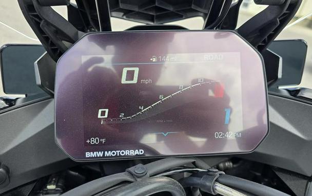 2025 BMW S 1000 XR Black Storm Metallic 2