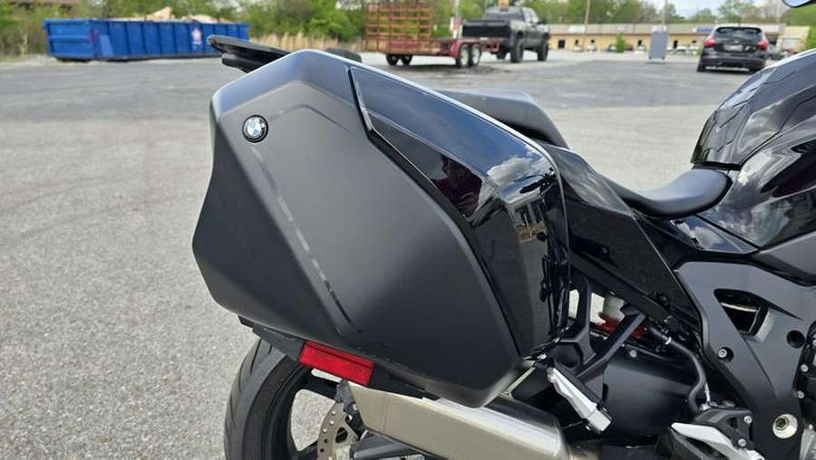 2025 BMW S 1000 XR Black Storm Metallic 2