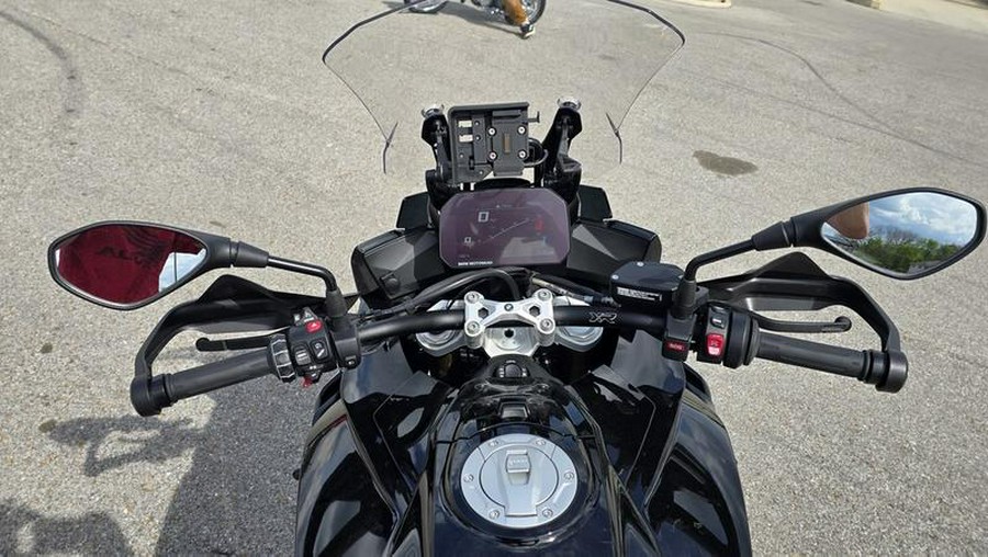 2025 BMW S 1000 XR Black Storm Metallic 2