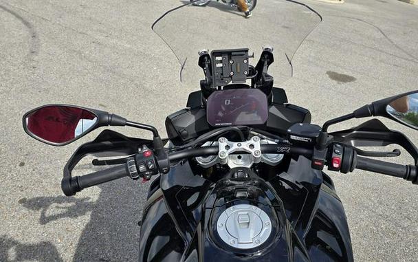2025 BMW S 1000 XR Black Storm Metallic 2