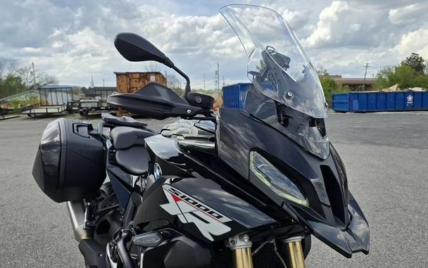 2025 BMW S 1000 XR Black Storm Metallic 2