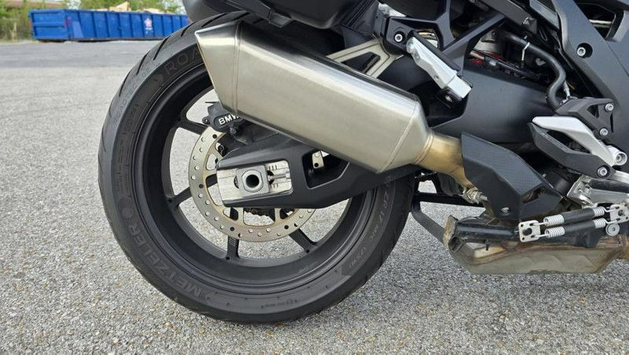2025 BMW S 1000 XR Black Storm Metallic 2