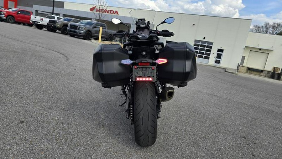 2025 BMW S 1000 XR Black Storm Metallic 2
