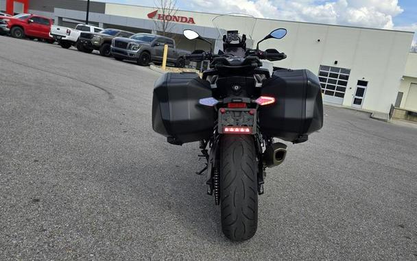 2025 BMW S 1000 XR Black Storm Metallic 2