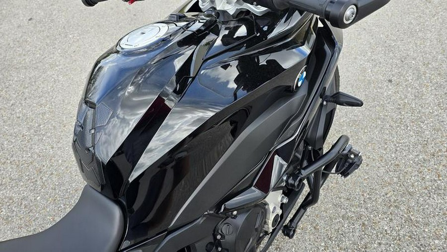 2025 BMW S 1000 XR Black Storm Metallic 2