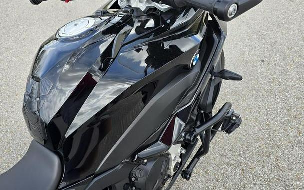 2025 BMW S 1000 XR Black Storm Metallic 2