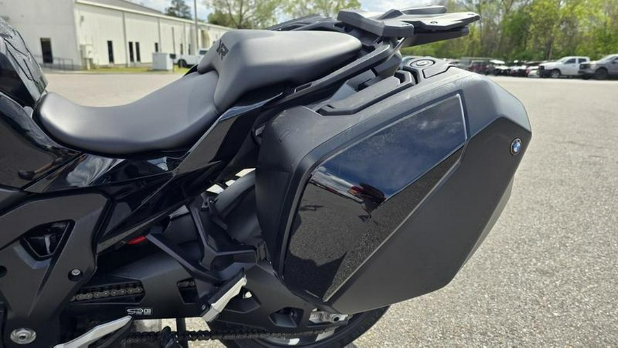2025 BMW S 1000 XR Black Storm Metallic 2