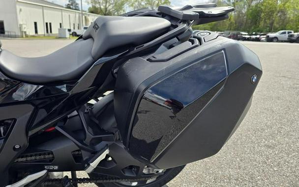 2025 BMW S 1000 XR Black Storm Metallic 2