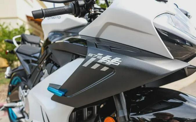 2026 CFMOTO 675 SS
