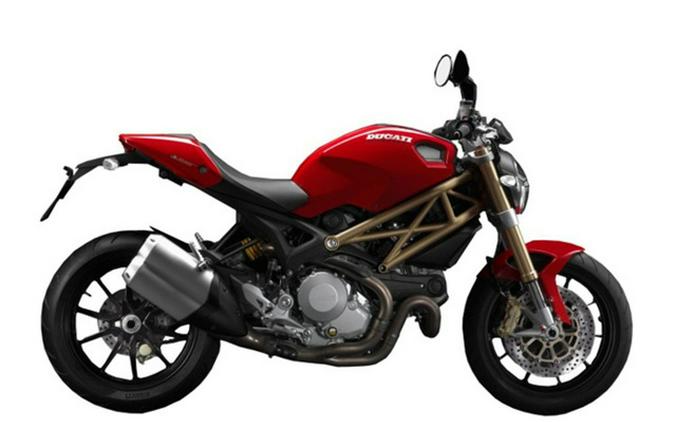 2013 Ducati Monster 1100 EVO 20th Anniversary Edition