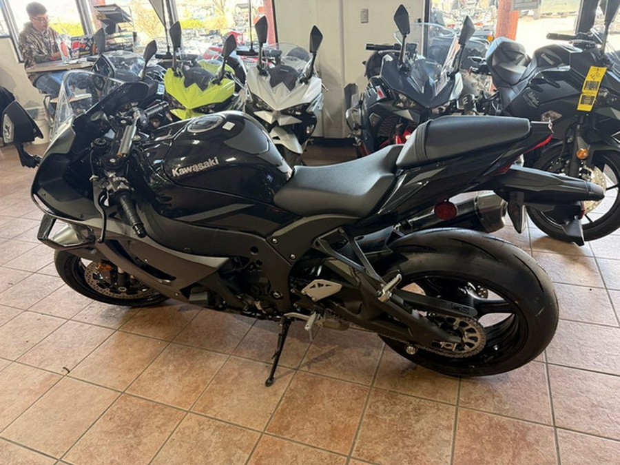 2026 Kawasaki Ninja ZX-10R ABS