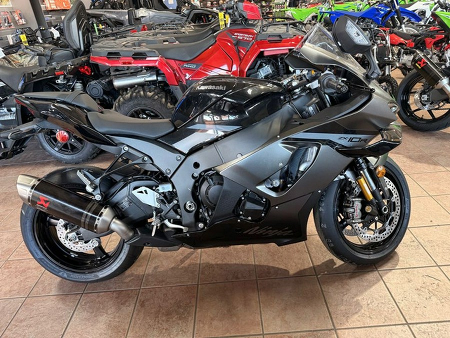 2026 Kawasaki Ninja ZX-10R ABS