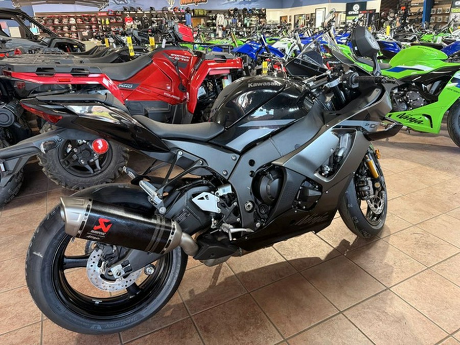 2026 Kawasaki Ninja ZX-10R ABS