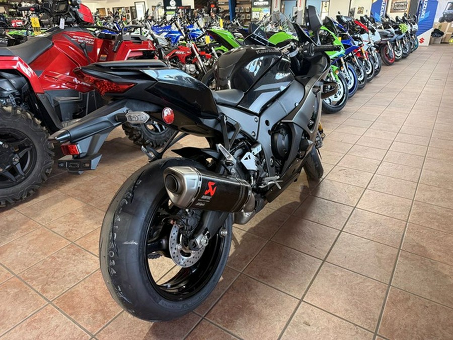 2026 Kawasaki Ninja ZX-10R ABS