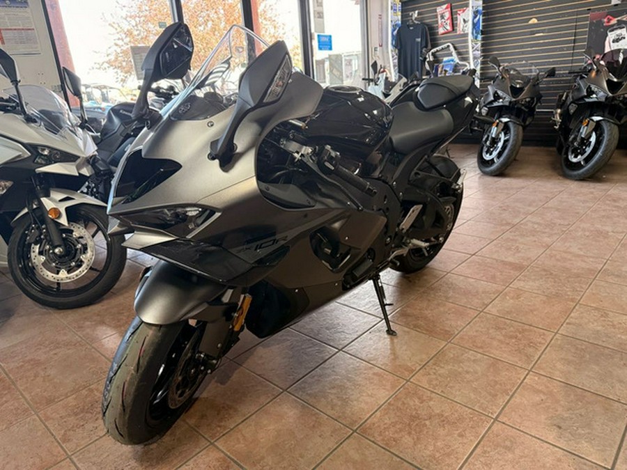 2026 Kawasaki Ninja ZX-10R ABS