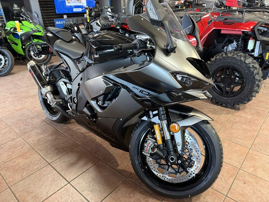 2026 Kawasaki Ninja ZX-10R ABS