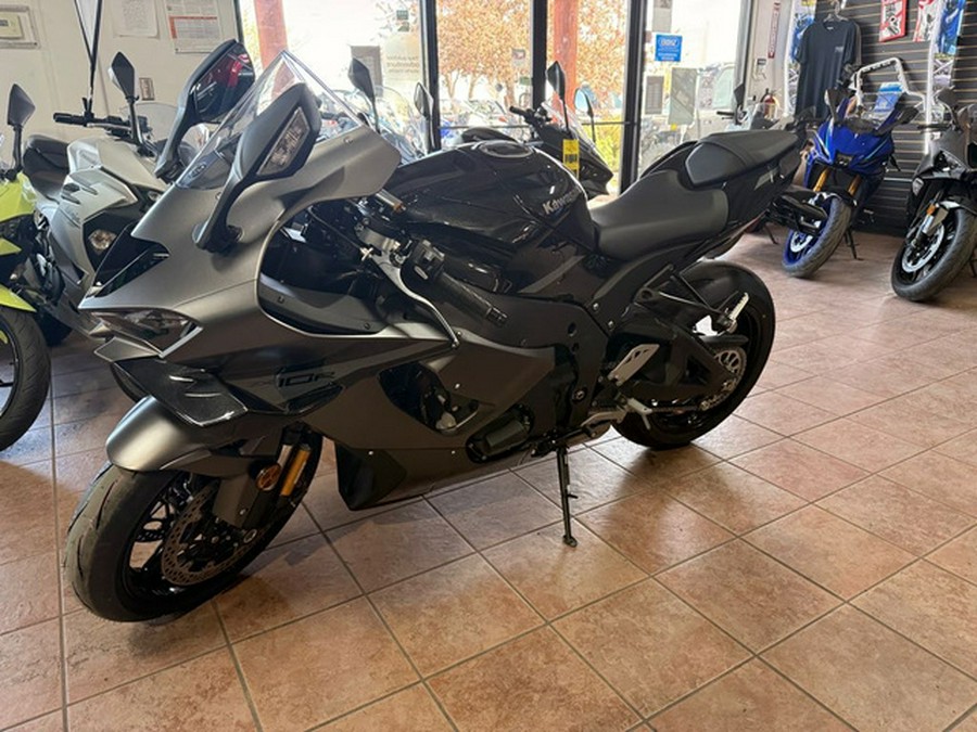 2026 Kawasaki Ninja ZX-10R ABS