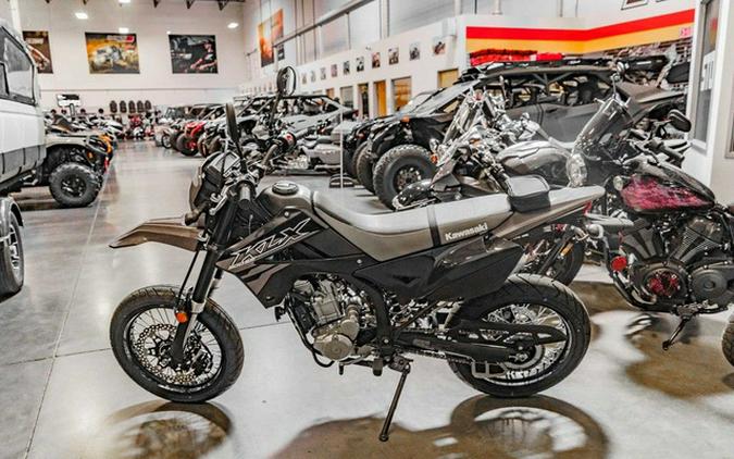 2026 Kawasaki KLX300SM
