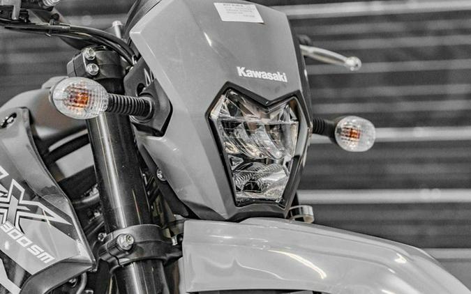 2026 Kawasaki KLX300SM