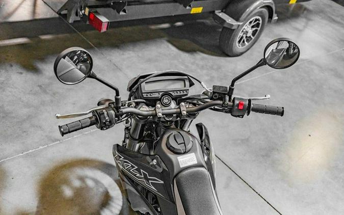 2026 Kawasaki KLX300SM