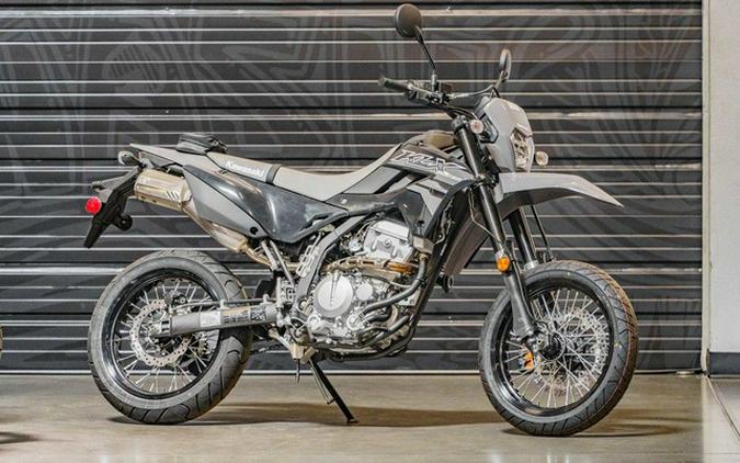 2026 Kawasaki KLX300SM