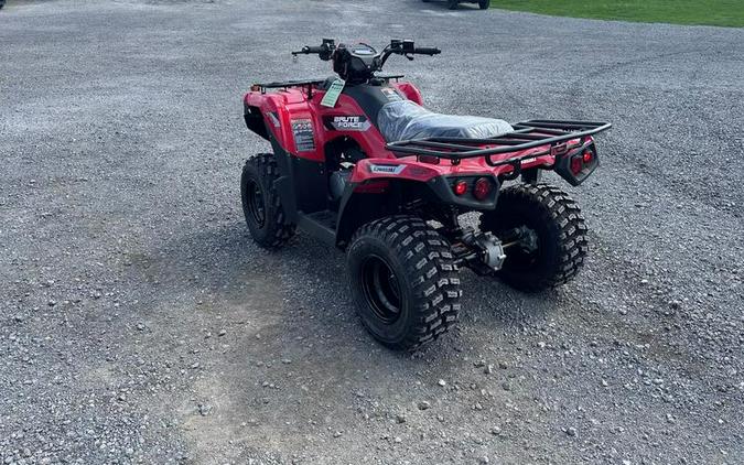 2026 Kawasaki Brute Force® 300