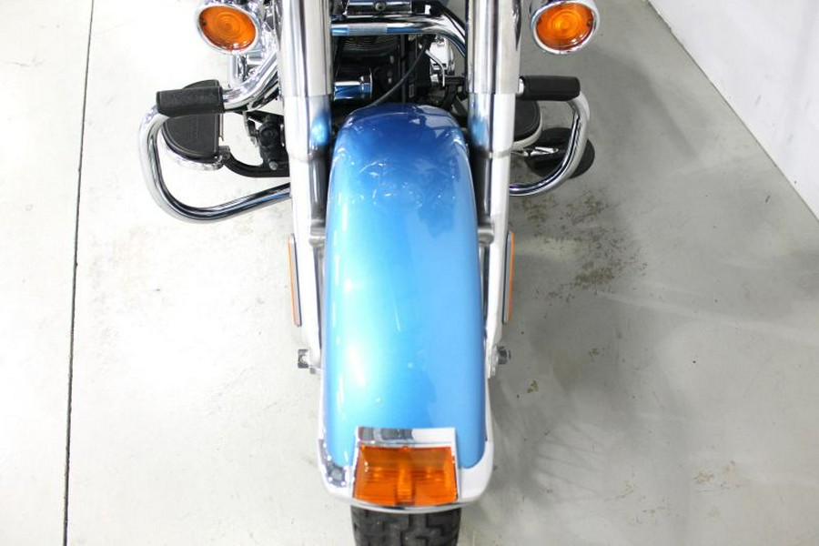 2011 Harley Davidson Heritage Softail Classic FLSTC