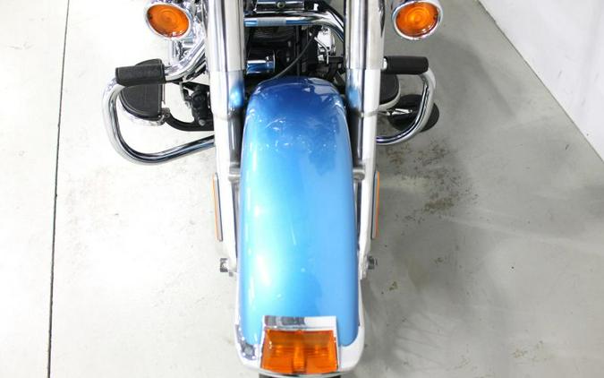 2011 Harley Davidson Heritage Softail Classic FLSTC