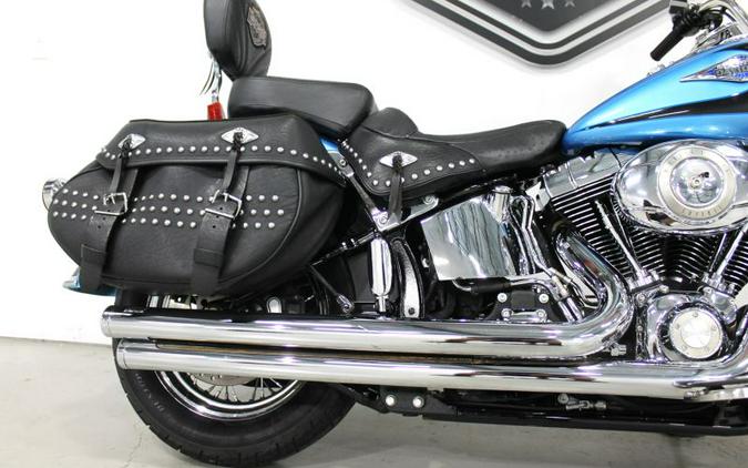 2011 Harley Davidson Heritage Softail Classic FLSTC