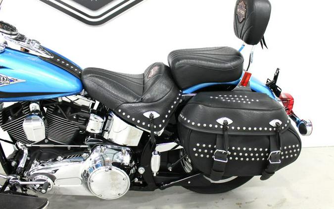 2011 Harley Davidson Heritage Softail Classic FLSTC