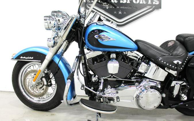 2011 Harley Davidson Heritage Softail Classic FLSTC