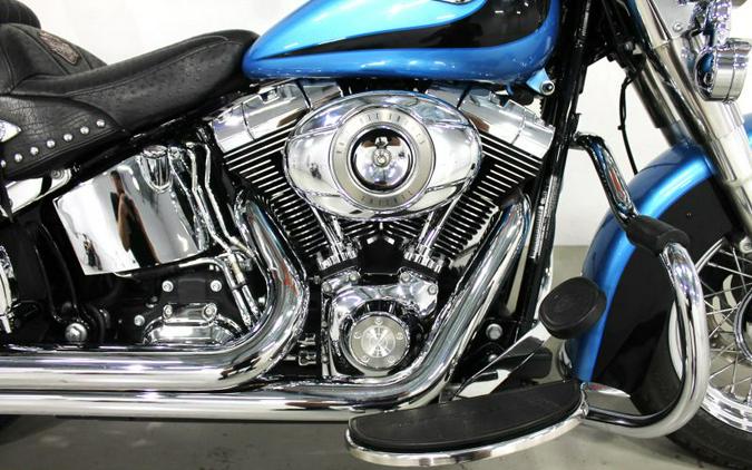 2011 Harley Davidson Heritage Softail Classic FLSTC