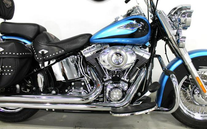 2011 Harley Davidson Heritage Softail Classic FLSTC