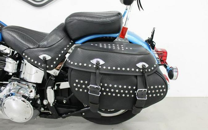 2011 Harley Davidson Heritage Softail Classic FLSTC