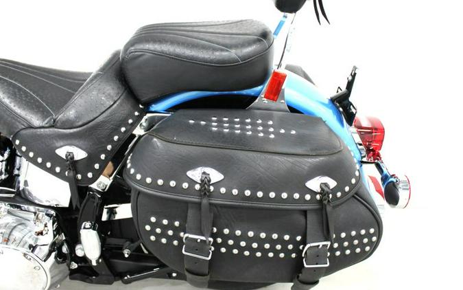 2011 Harley Davidson Heritage Softail Classic FLSTC