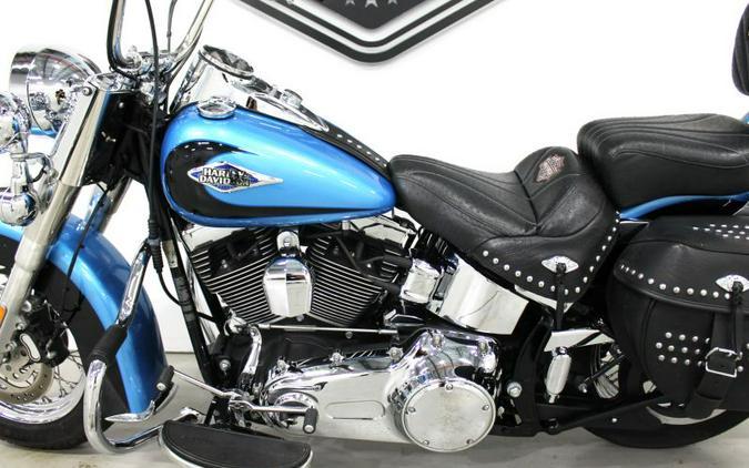 2011 Harley Davidson Heritage Softail Classic FLSTC