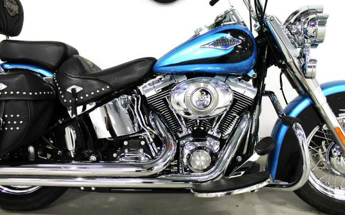 2011 Harley Davidson Heritage Softail Classic FLSTC