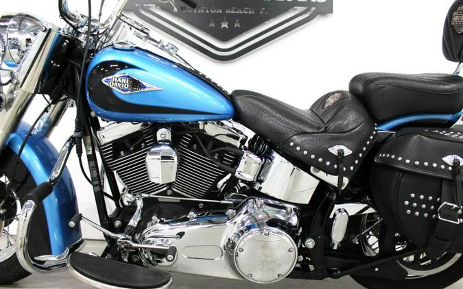 2011 Harley Davidson Heritage Softail Classic FLSTC