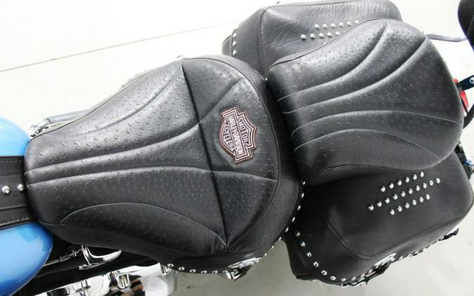 2011 Harley Davidson Heritage Softail Classic FLSTC