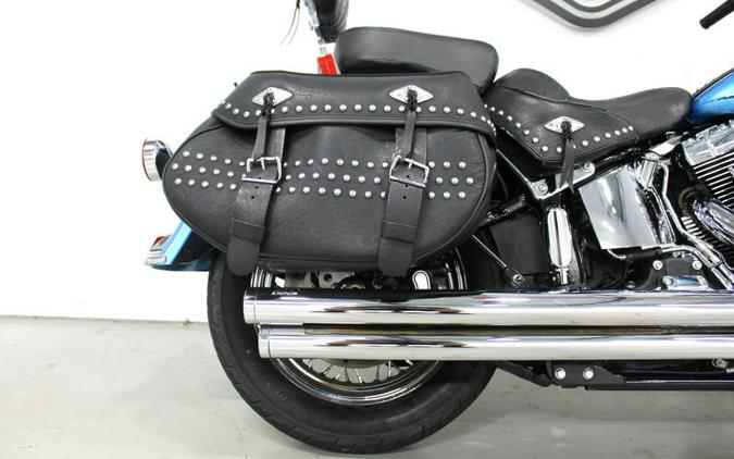 2011 Harley Davidson Heritage Softail Classic FLSTC
