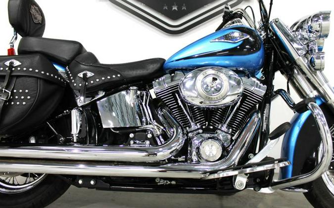 2011 Harley Davidson Heritage Softail Classic FLSTC