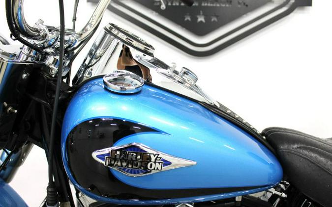 2011 Harley Davidson Heritage Softail Classic FLSTC